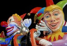 Da Poggio a Sabbioneta, domenica di carnevale tra sfilate, musica e divertimento