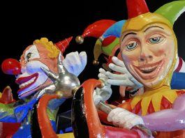 Da Poggio a Sabbioneta, domenica di carnevale tra sfilate, musica e divertimento