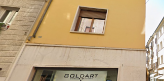 Chiude Goldart, un altro negozio lascia in centro a Mantova