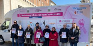 “Mammografia ed Ecografia Gratuita”, in piazza Martiri 50 donne hanno usufruito del servizio per la prevenzione del tumore al seno