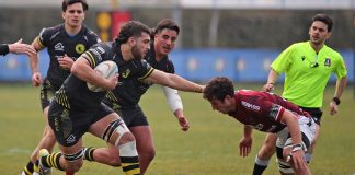 Rugby Coppa Italia: Il Viadana cade in casa contro il Valorugby Emilia e dice addio al sogno finale