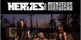 A Medole approda il rock esplosivo degli Heroes and Monsters con For Freedom Music