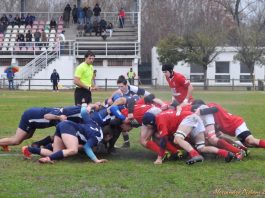 Rugby Serie C – Mantova non si ferma, travolti i Centurioni (53-5)