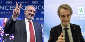 Regionali, Fdi vince scommessa Lazio. Pressing su Fontana in Lombardia
