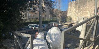 Spari ad Alatri, definita traiettoria del colpo che ha ferito Thomas