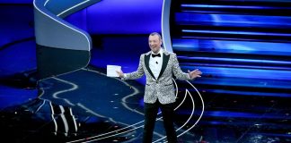 Sanremo 2023, trionfo Amadeus: 10.757.000 milioni e 62,4% di share