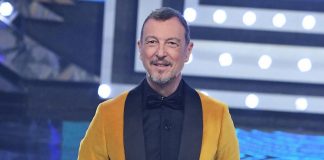 Sanremo 2024, Amadeus da Fiorello gioca su spoiler: “Festival si farà all’Ariston”