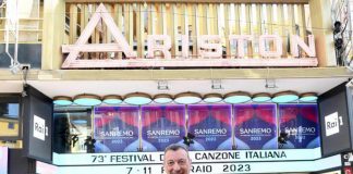 Sanremo 2023, Amadeus: “Stasera Mattarella sarà in prima fila”