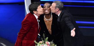 Sanremo 2023, ascolti tv terza serata: 57,6% di share, mai così alto dal 1995