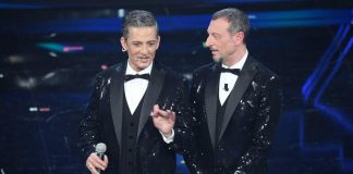 Sanremo 2024, Amadeus pronto per primo annuncio da Fiorello – Video