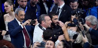 Sanremo 2023, ascolti tv: per la finale il 66% di share, mai così alto dal 1997