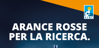 World cancer day, in 9mila supermercati le arance Airc per la ricerca
