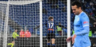 Lazio-Atalanta 0-2, gol di Zappacosta e Hojlund