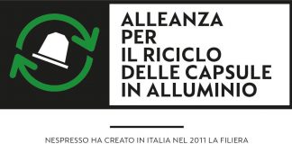 Starbucks by Nespresso nell’Alleanza per il riciclo delle capsule