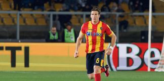 Cremonese-Lecce 0-2, gol di Baschirotto e Strefezza