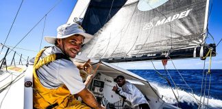Beccaria su ‘Alla Grande -Pirelli’ oggi alla 14esima edizione della Rorc Caribbean 600