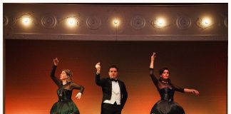 Ostiglia, venerdì al Monicelli “Le preziose ridicole” con Benedicta Boccoli e Lorenza Mario