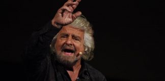 Grillo fonda chiesa dell’Altrove: “Missione? La indica l’Elevato”