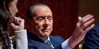 Berlusconi: “Sono sempre stato e sto dalla parte dell’Ucraina”