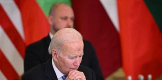 Ucraina, Biden: “Non credo Putin pensi di usare arma nucleare”