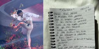 Sanremo 2023, Blanco si scusa con un freestyle per l’Ariston
