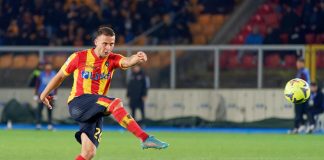 Atalanta-Lecce 1-2, giallorossi volano con Ceesay e Blin