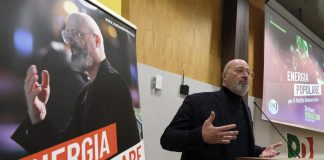 Pd, Bonaccini: “Pronto a dare mano per tenere unito partito”