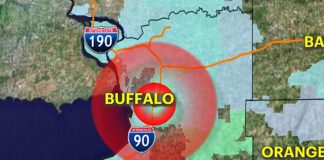 Terremoto Usa, scossa di magnitudo 3.8 a Buffalo