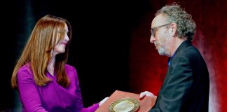 “Tim Burton e Monica Bellucci sono una coppia”
