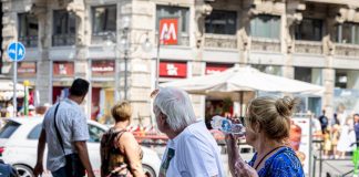 Clima, 4% mortalità estiva attribuibile a isole di calore urbane, studio