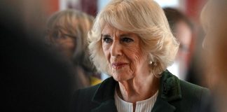 Gb, Camilla positiva al Covid