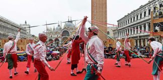 “Take your Time for the Original Signs”, i Carnevali della tradizione tornano a Venezia