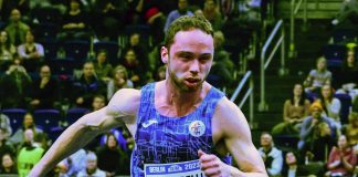 Chi è Samuele Ceccarelli, lo sprinter che ha battuto Marcell Jacobs