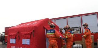 Cina, crolla miniera di carbone: 5 morti e 48 dispersi