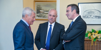 Sud, Sangalli a Confcommercio Cosenza: “Senza non si riparte, corpi intermedi centrali”