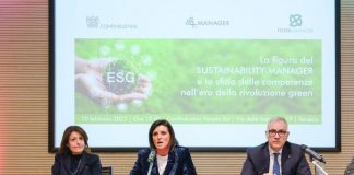 Sostenibilità, al via a Venezia progetto Confindustria-Federmanager