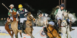 A Cortina la prima tappa di Italia Polo Challenge