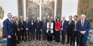 Università, delegazione Luiss incontra Mattarella