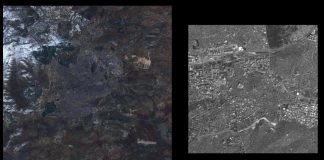 Terremoto, il satellite Prisma di Asi scruta le zone dell’epicentro in Turchia