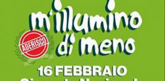 Luci spente e nuovi alberi, il Mur celebra M’Illumino di meno