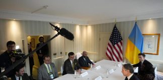 Ucraina, G7: “Sanzioni a Paesi che forniscono sostegno materiale a Russia per guerra”