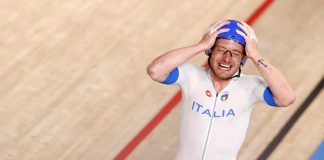 Ciclismo, Europei pista: Consonni oro nella corsa a punti