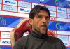 Calcio Serie C – Ufficiale: Mantova, esonerato mister Corrent