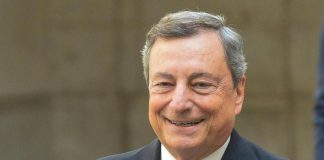 Draghi: “Non faccio più parte di recita potenti”