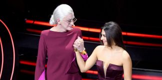 Sanremo 2023, Drusilla e Pegah: ecco il discorso integrale