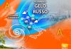 Meteo, torna il gelo. Siccità: dovrebbe piovere tutta la Quaresima per colmare il deficit