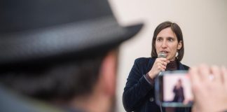 Pd, Schlein conclude campagna elettorale a Palermo