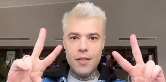 Sanremo 2023, Fedez: “Io e Chiara in case separate al festival”