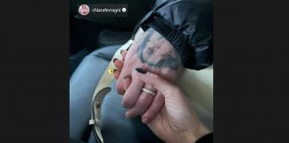 Fedez e Chiara Ferragni, la foto tranquillizza i fan