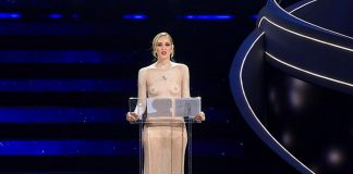 Sanremo 2023, il monologo di Ferragni dedicato a se stessa e alle donne